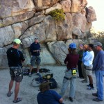 mini-clinic session on anchors CS12