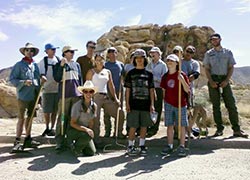 JTNP Trail Restoration