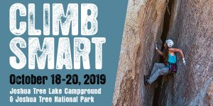Climb Smart 2019 registration cranking