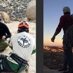FOJT climbers