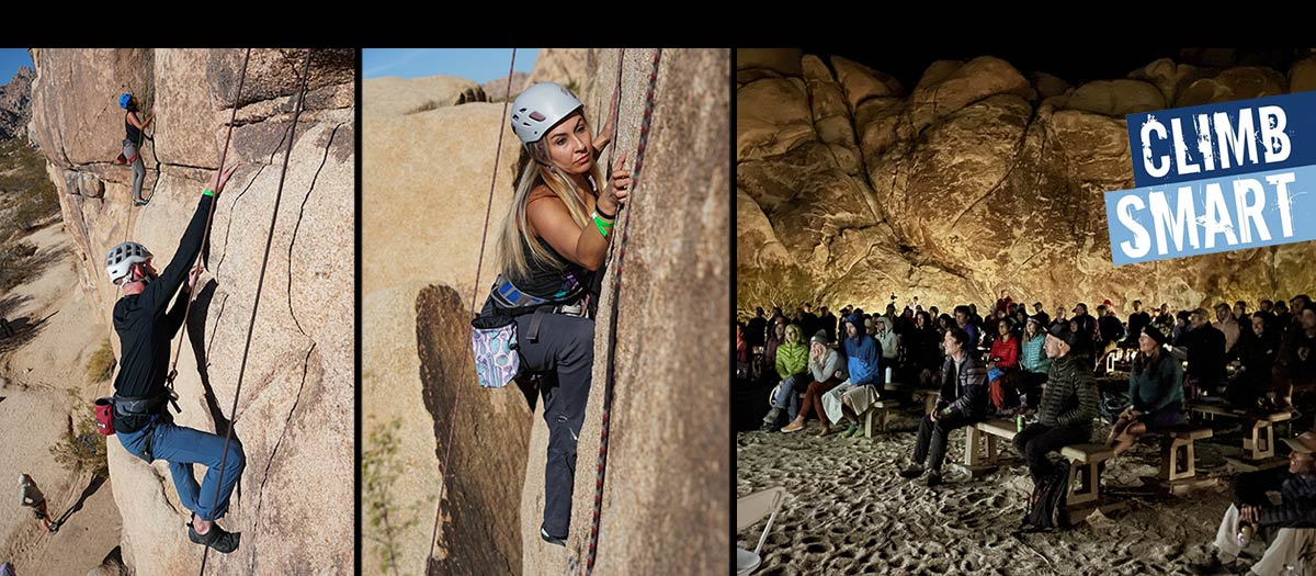 ClimbSmart Joshua Tree