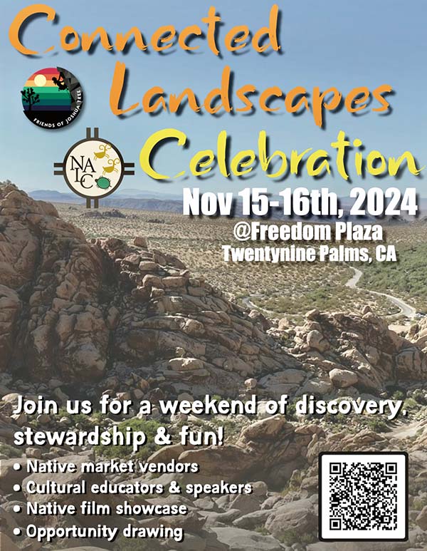 Connected Landscapes