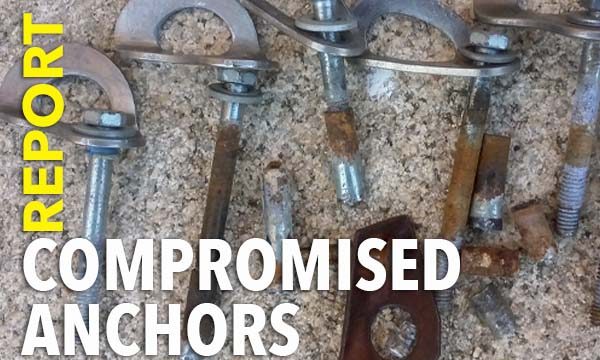 Report Compromised Anchors