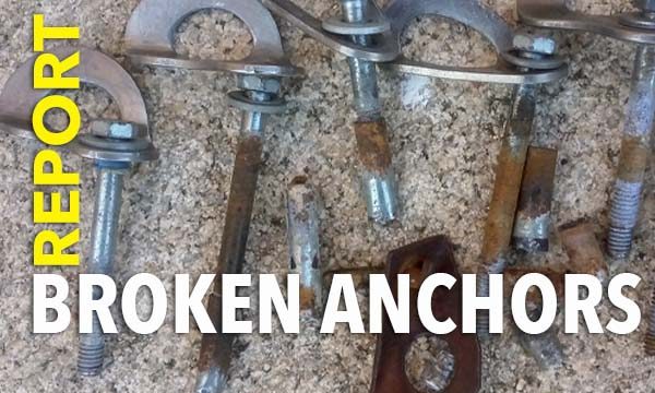 Report Broken Anchors