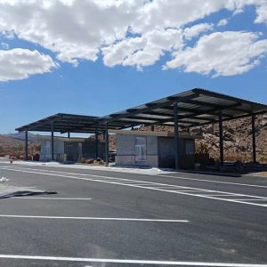 JTNP West Entrance Construction Update