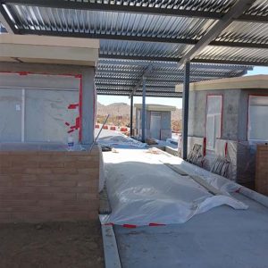 JTNP West Entrance Construction Update