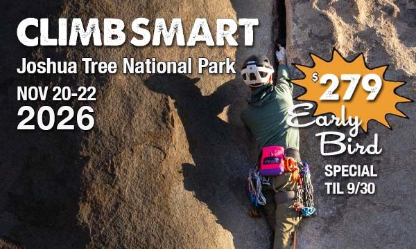 Climb Smart 2026
