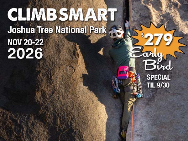 Climb Smart 2026